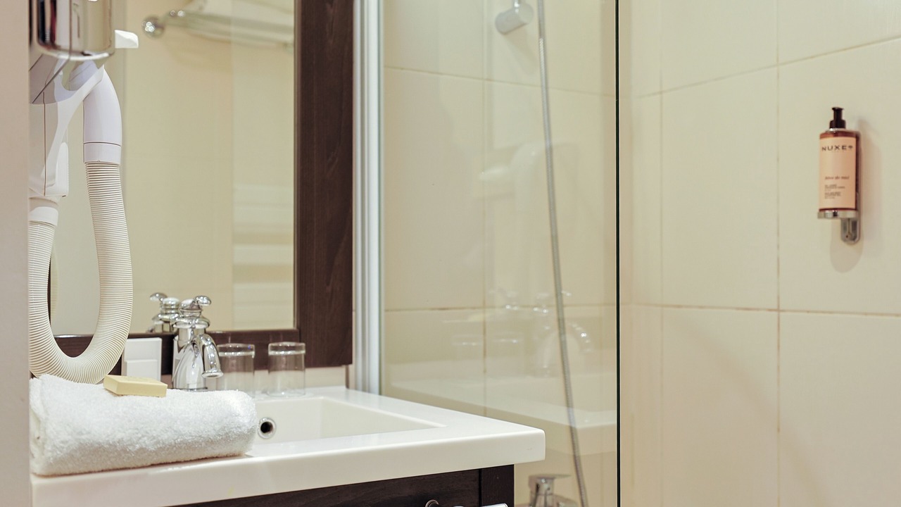 Photo of Bathroom in Ile de Nantes Palais des Congres