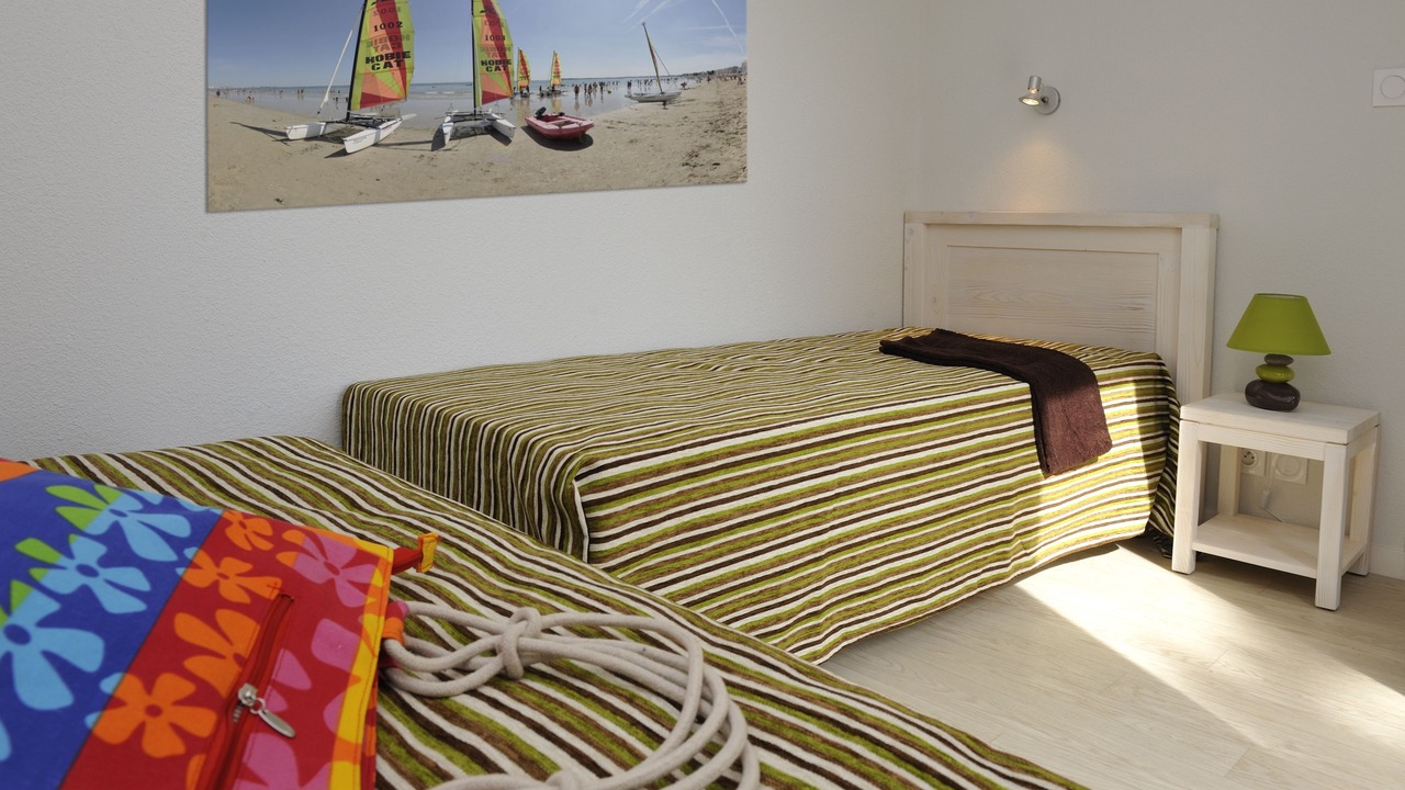 Photo of Bedroom in Olonne-sur-Mer