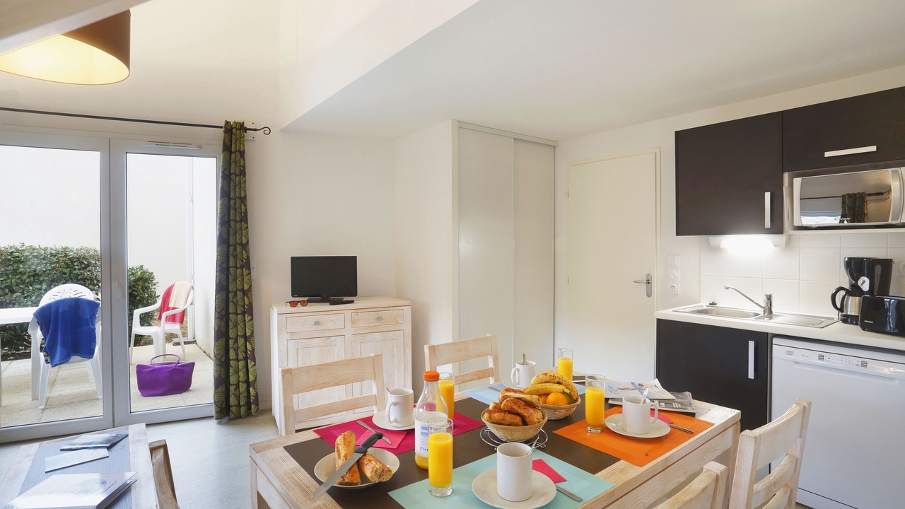 Photo of Kitchen in Olonne-sur-Mer