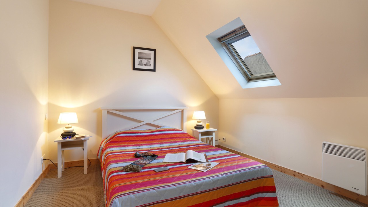 Photo of Bedroom in Saint-Pol-de-Leon