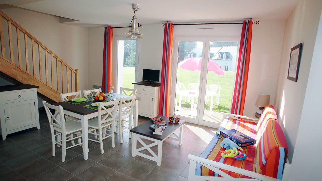 Photo of Livingroom in Saint-Pol-de-Leon