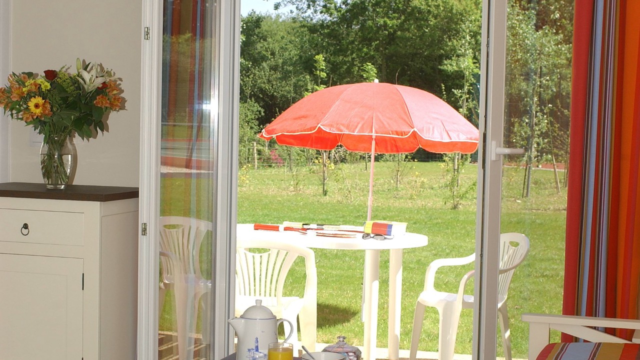 Photo of Patio Balcony in Saint-Pol-de-Leon