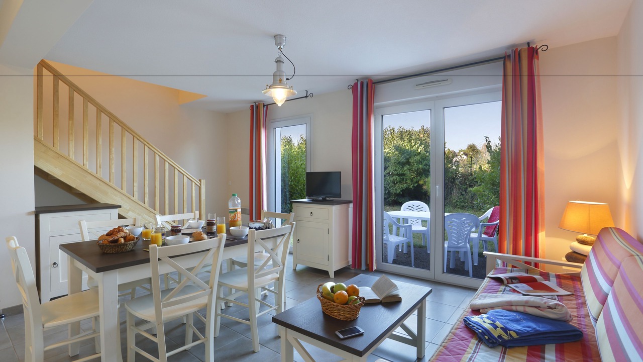 Photo of Livingroom in Saint-Pol-de-Leon