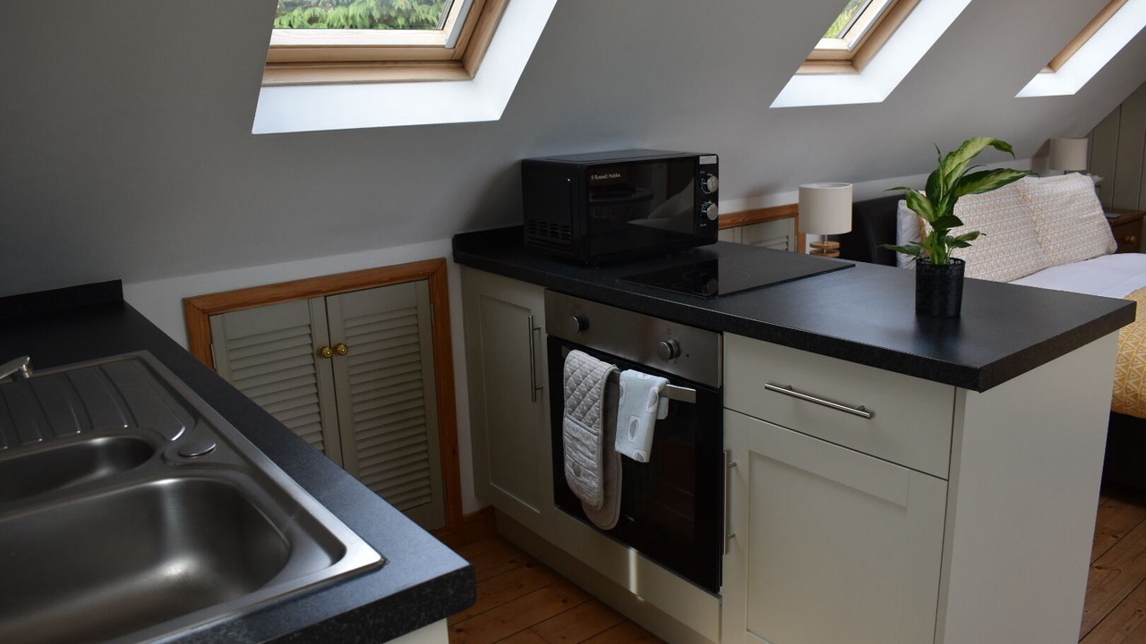 Photo of Kitchen in Strete