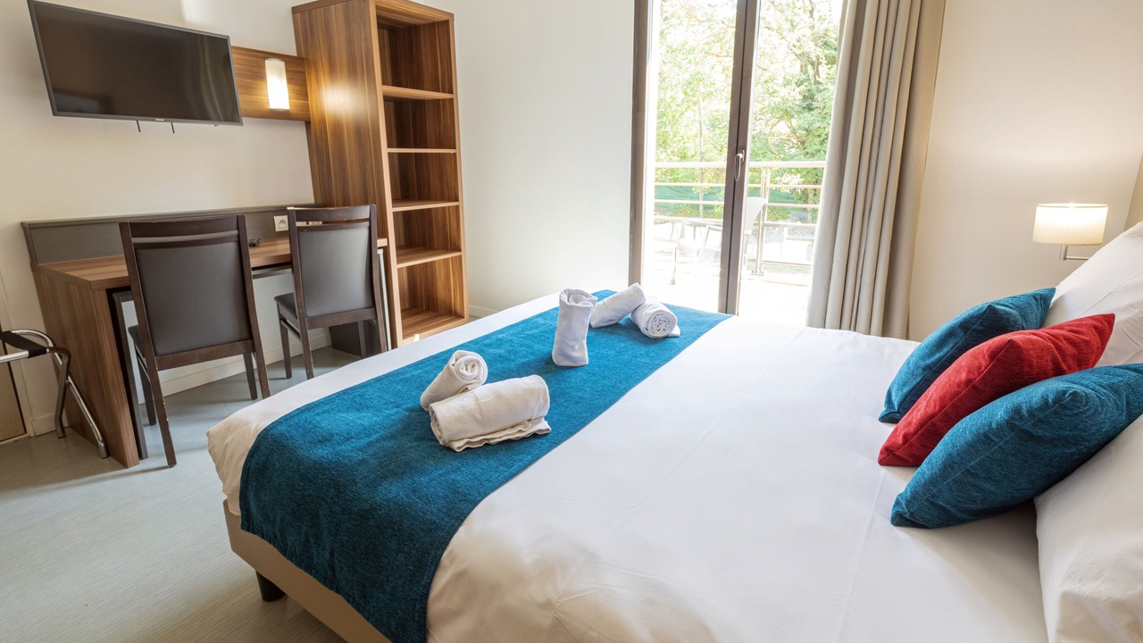 Photo of Bedroom in Bouc-Bel-Air