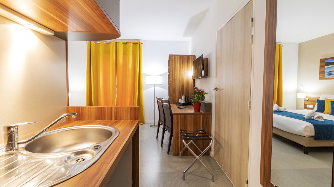 Photo of Kitchen in Bouc-Bel-Air