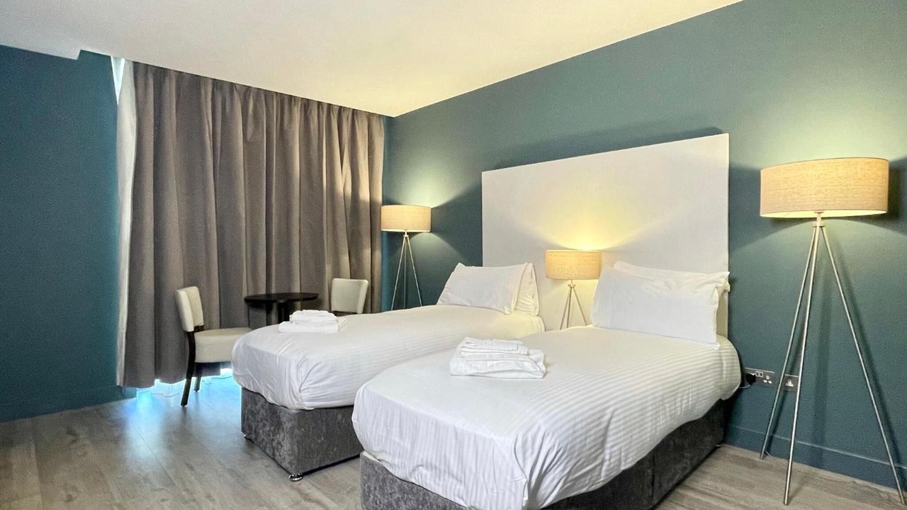 Photo of Bedroom in Battersea