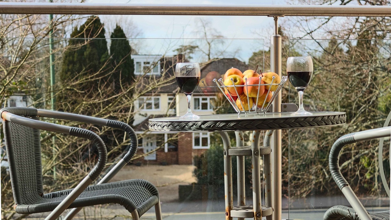 Photo of Patio Balcony in Southampton
