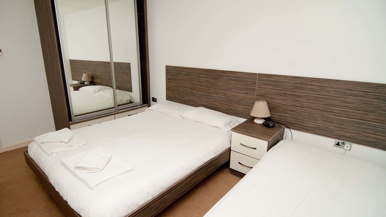 Photo of Bedroom in Southampton