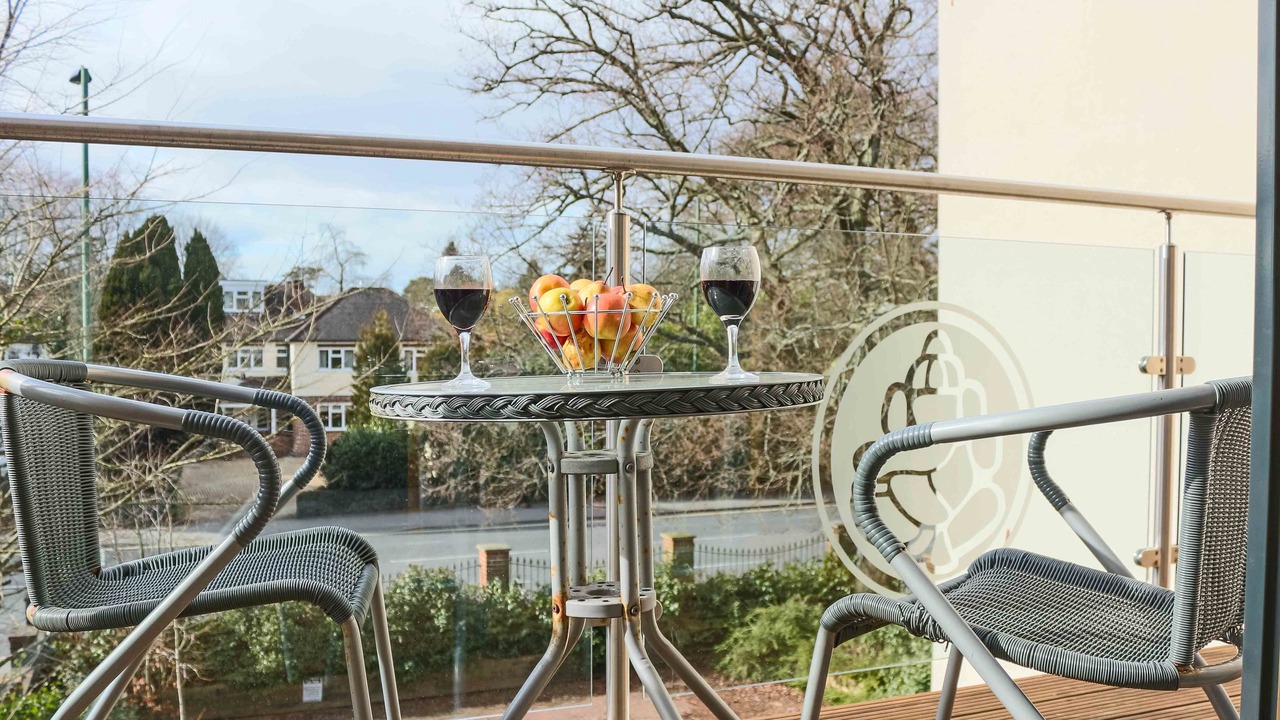 Photo of Bedroom in Southampton