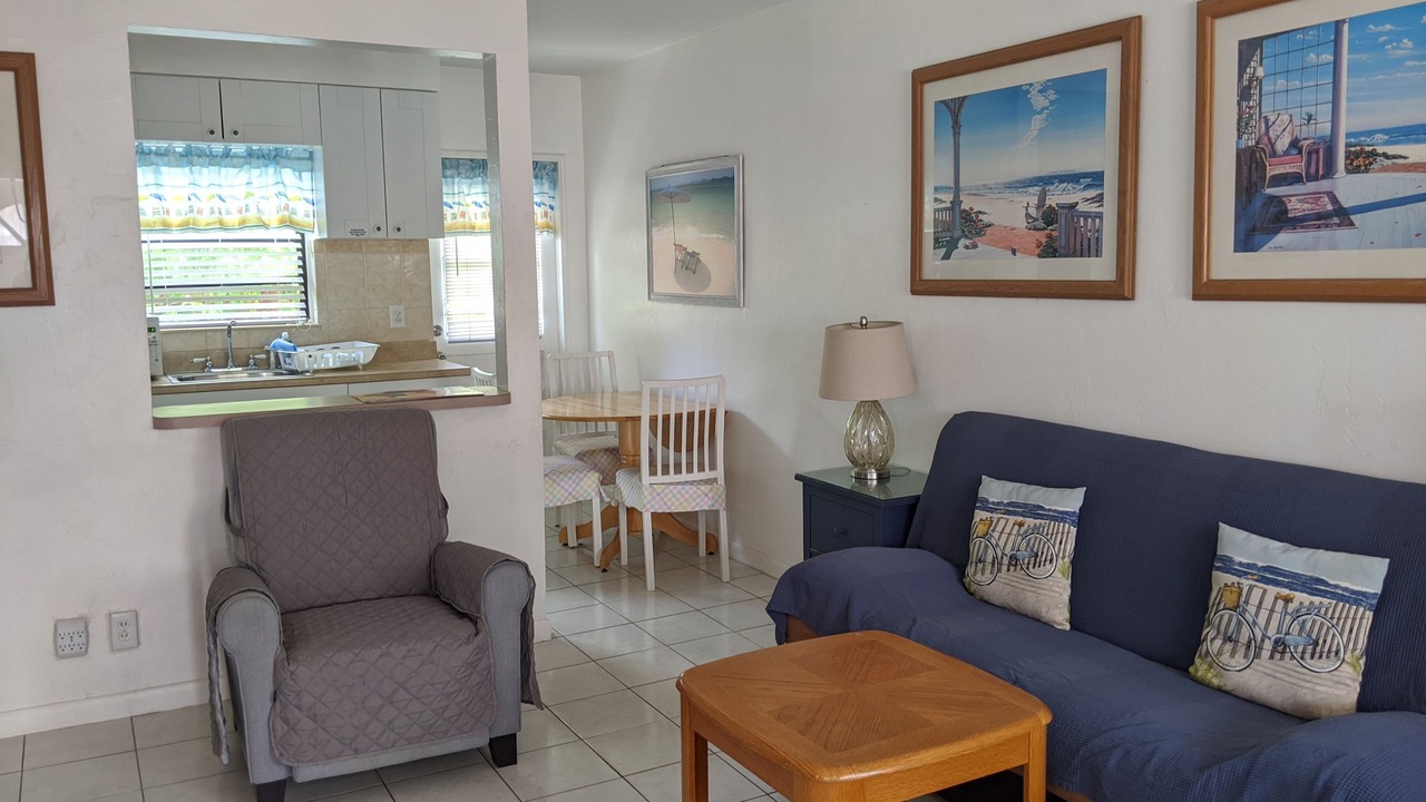 Photo of Livingroom in Lauderdale-by-the-Sea