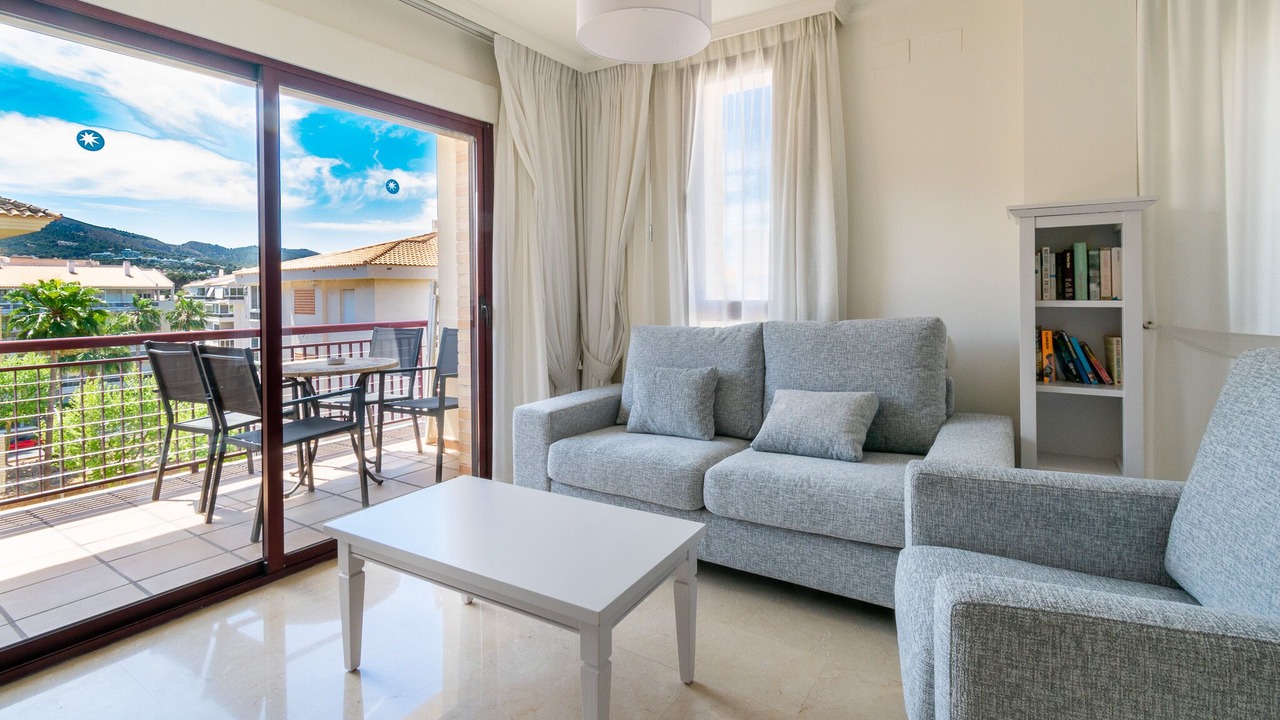 Photo of Livingroom in El Albir