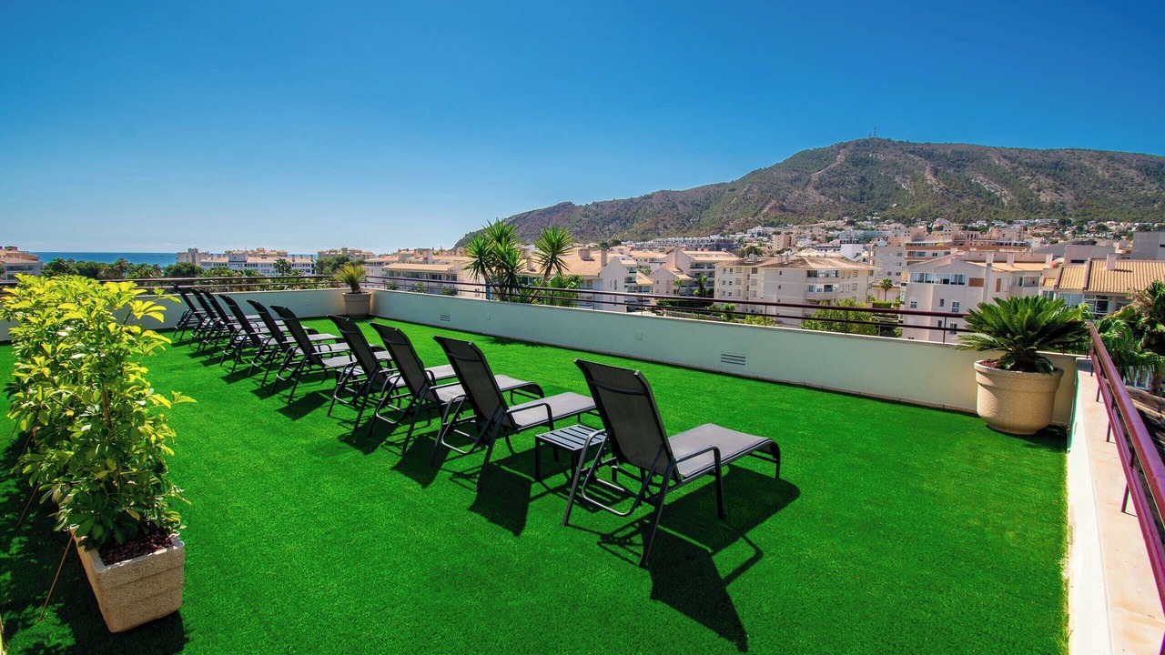 Photo of Patio Balcony in El Albir