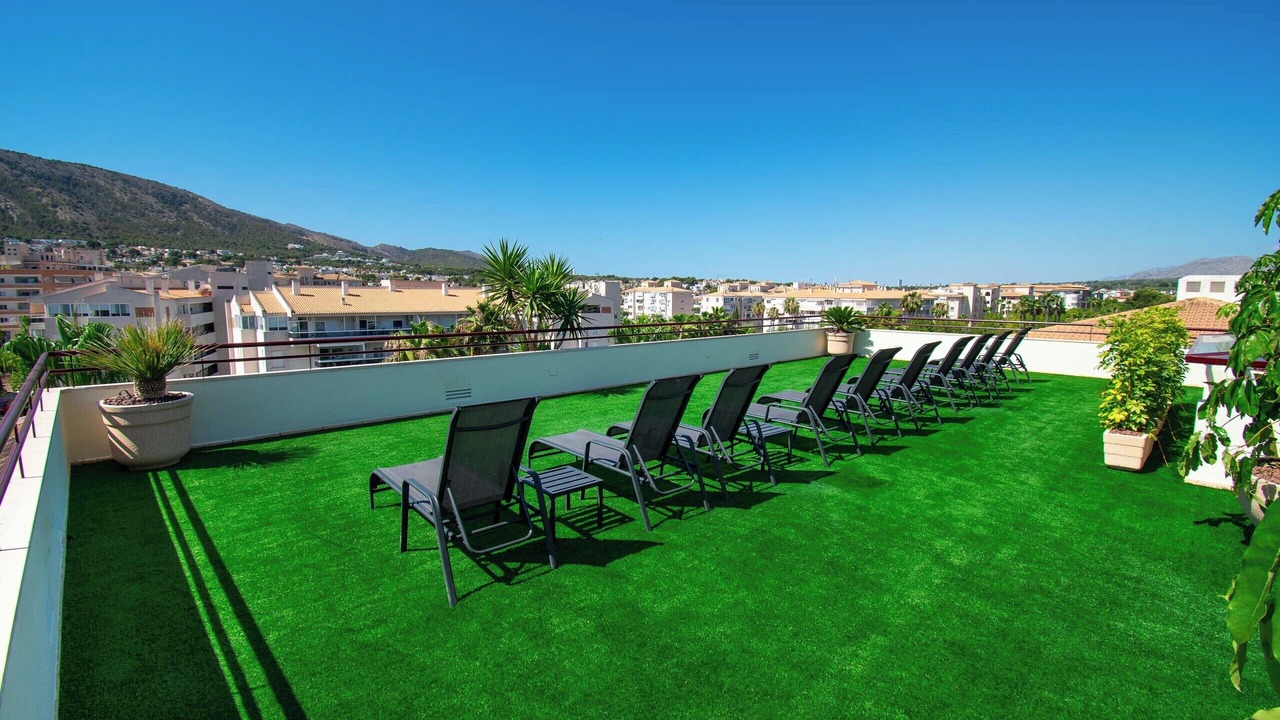 Photo of Patio Balcony in El Albir