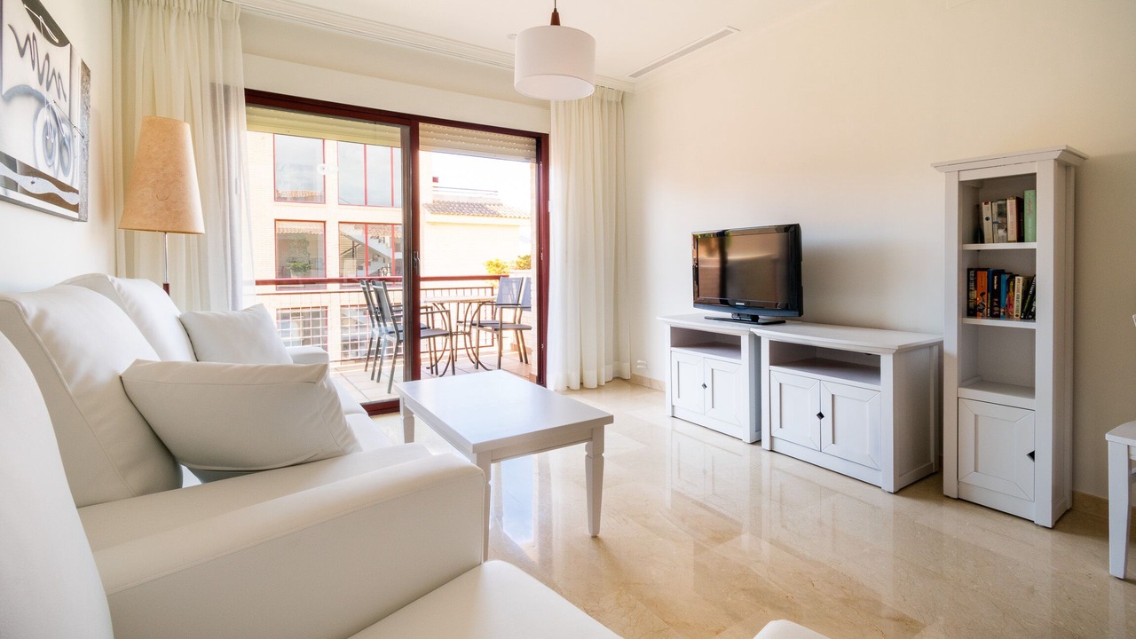 Photo of Livingroom in El Albir