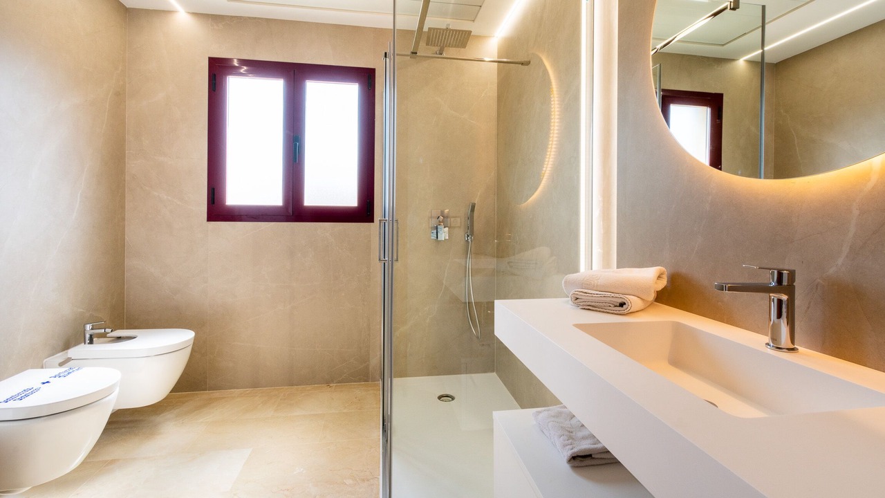 Photo of Bathroom in El Albir
