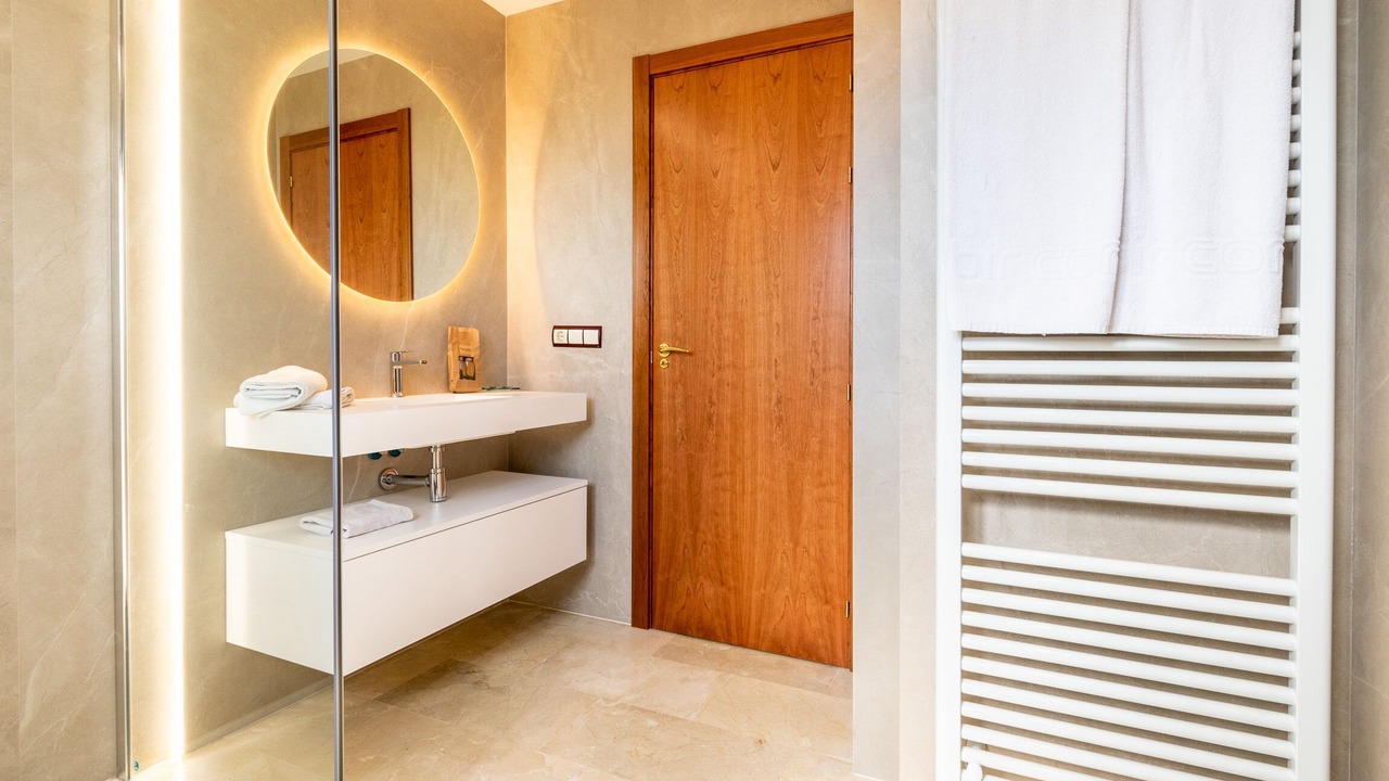 Photo of Bathroom in El Albir