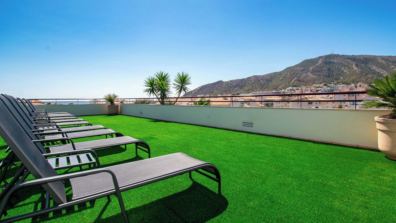 Photo of Patio Balcony in El Albir