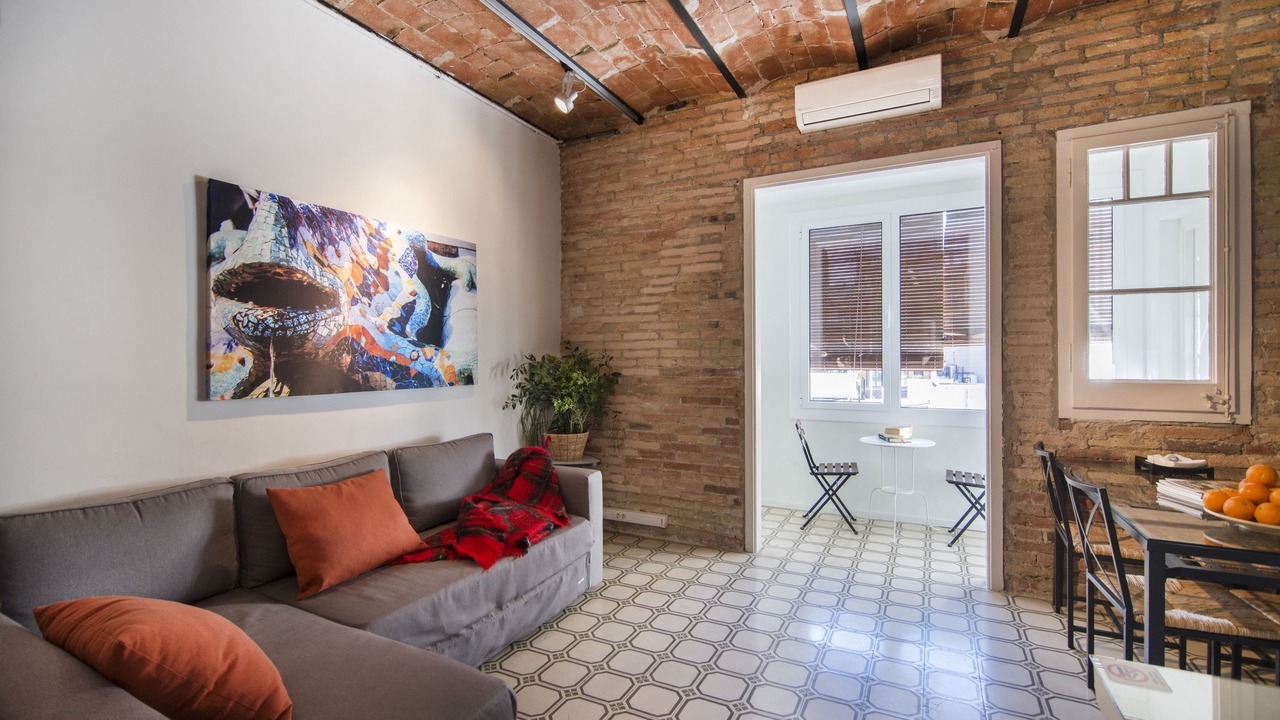 Photo of Livingroom in El Camp de l'Arpa del Clot