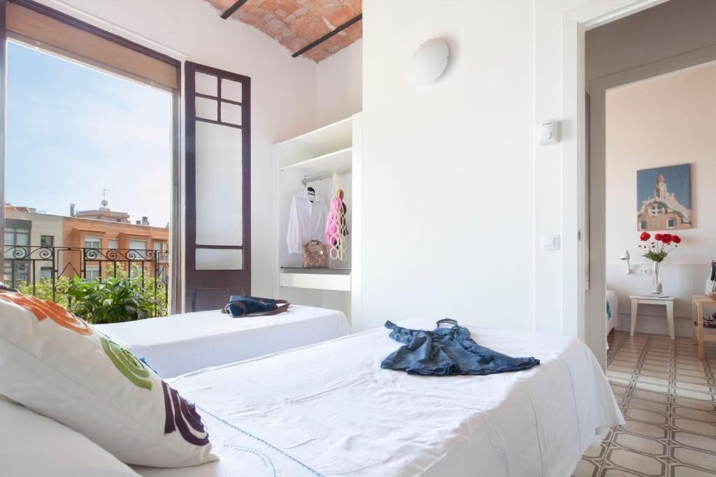 Photo of Bedroom in El Camp de l'Arpa del Clot