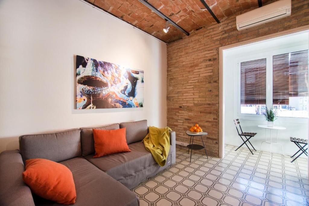 Photo of Livingroom in El Camp de l'Arpa del Clot
