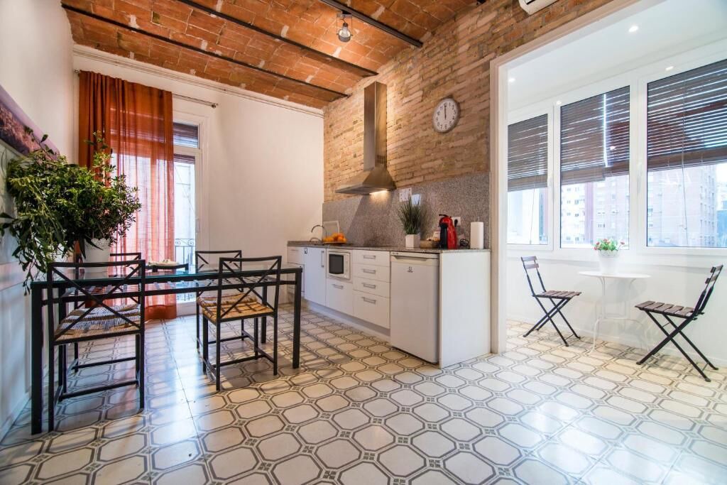 Photo of Kitchen in El Camp de l'Arpa del Clot