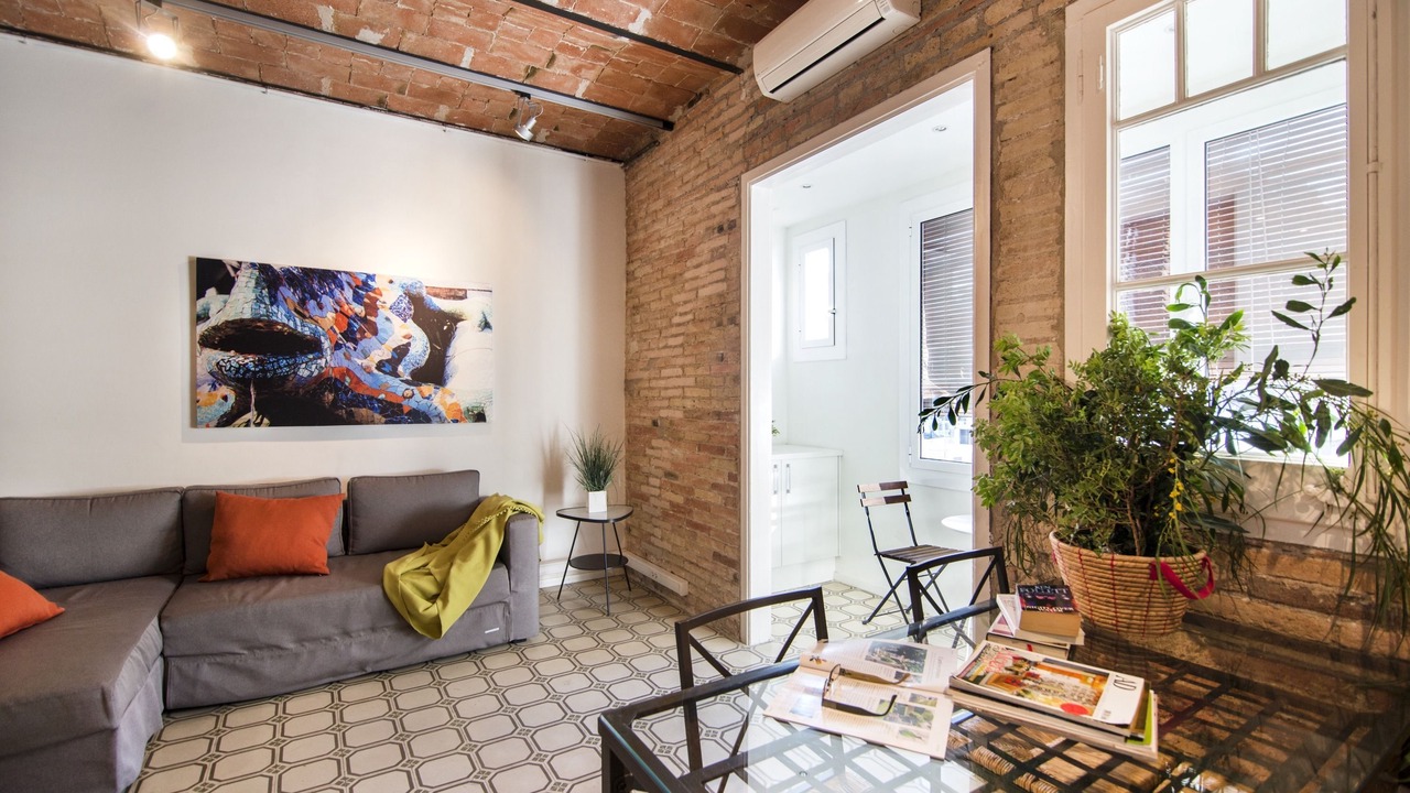 Photo of Livingroom in El Camp de l'Arpa del Clot