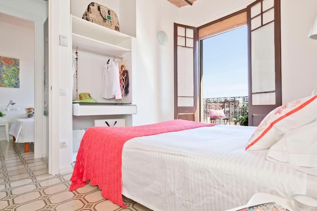 Photo of Bedroom in El Camp de l'Arpa del Clot