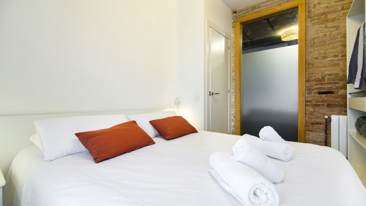 Photo of Bedroom in El Camp de l'Arpa del Clot