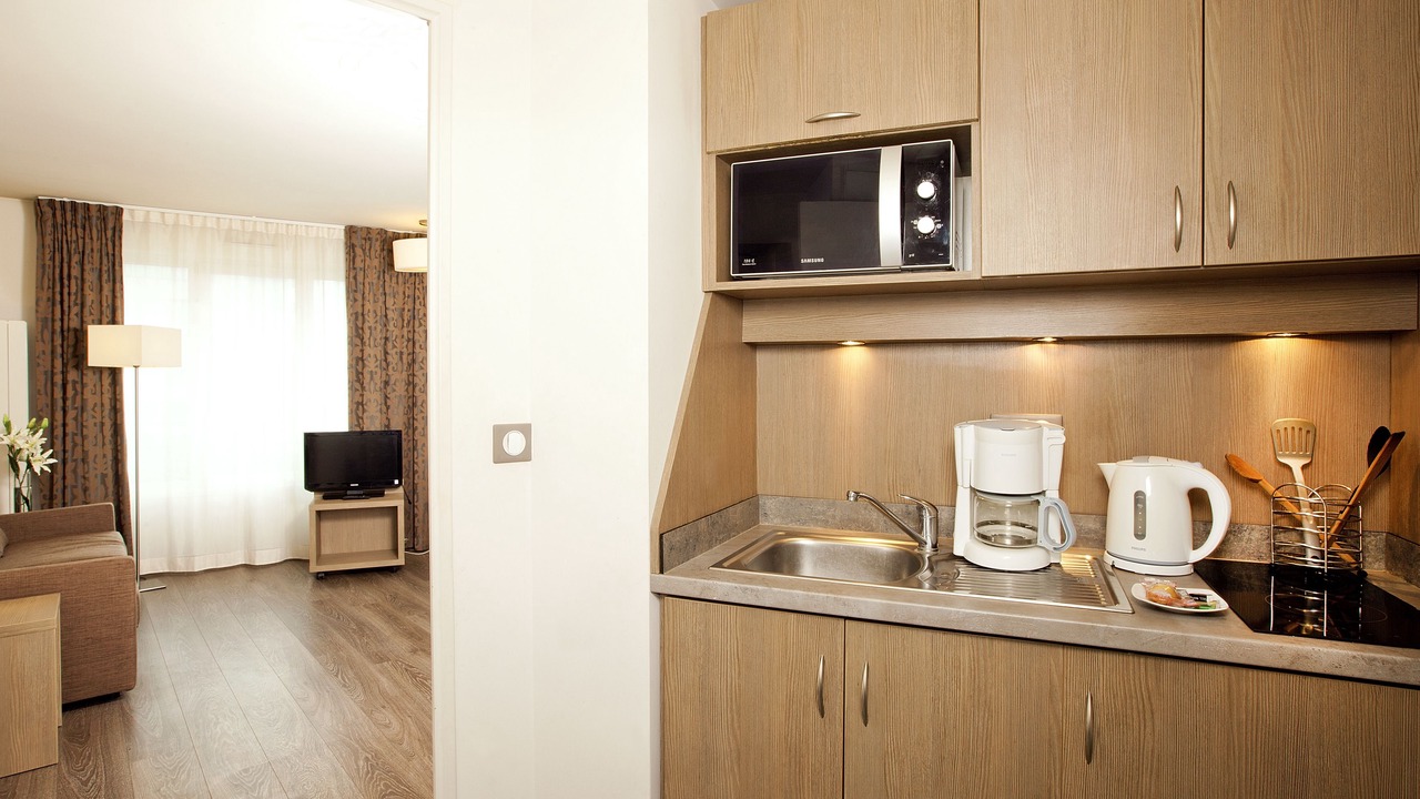 Photo of Kitchen in Valenciennes