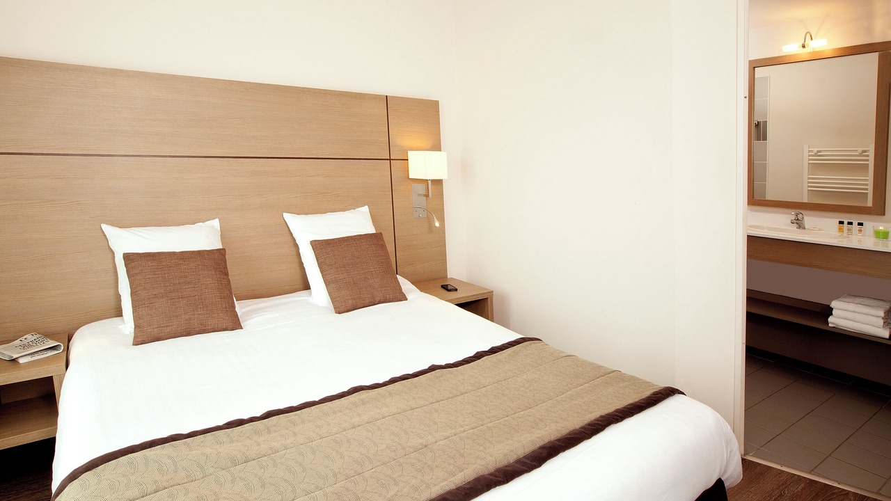 Photo of Bedroom in Valenciennes