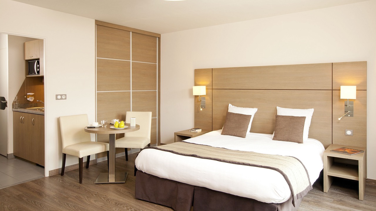 Photo of Bedroom in Valenciennes