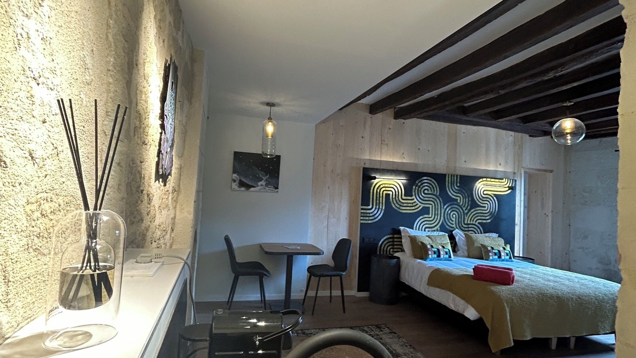 Photo of Kitchen in Candes-Saint-Martin