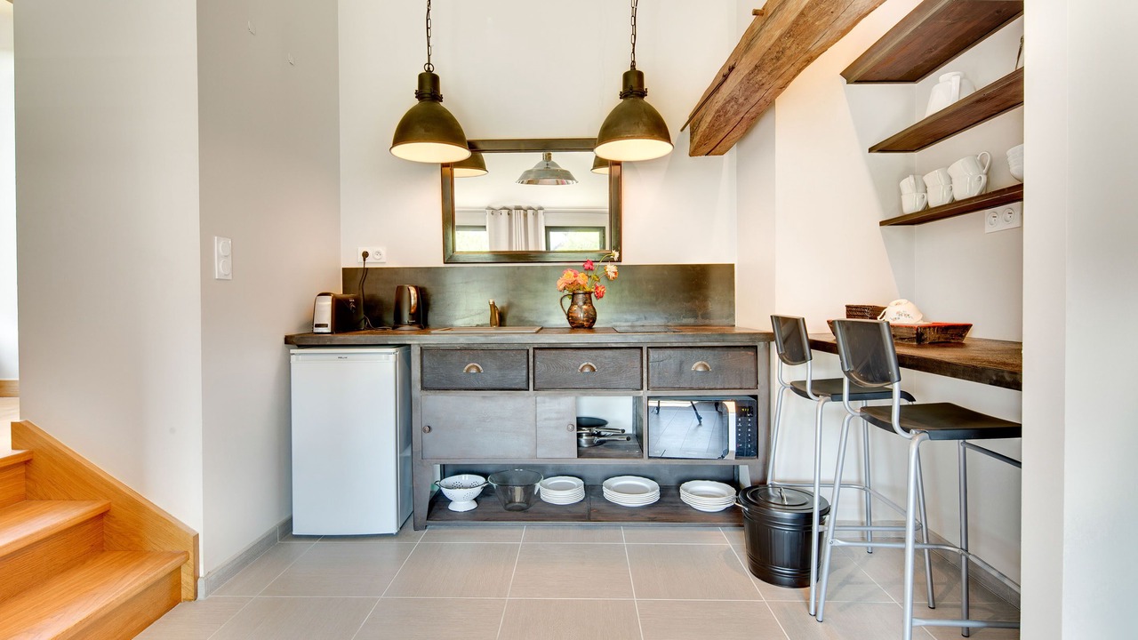 Photo of Kitchen in Candes-Saint-Martin
