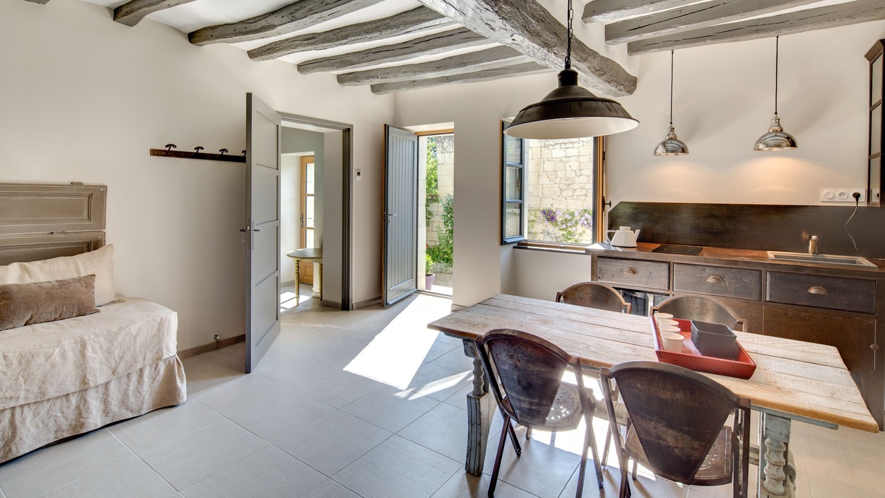 Photo of Livingroom in Candes-Saint-Martin