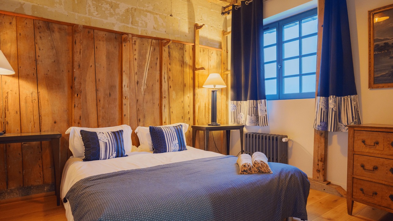 Photo of Bedroom in Candes-Saint-Martin