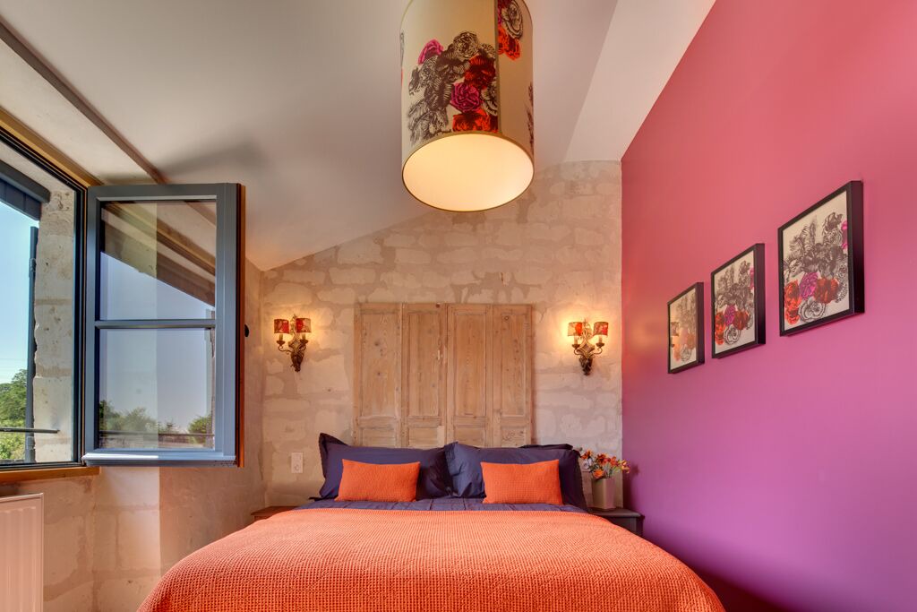 Photo of Bedroom in Candes-Saint-Martin