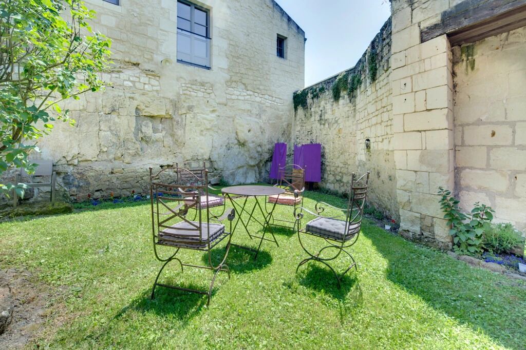 Photo of Patio Balcony in Candes-Saint-Martin
