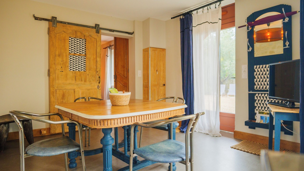 Photo of Livingroom in Candes-Saint-Martin