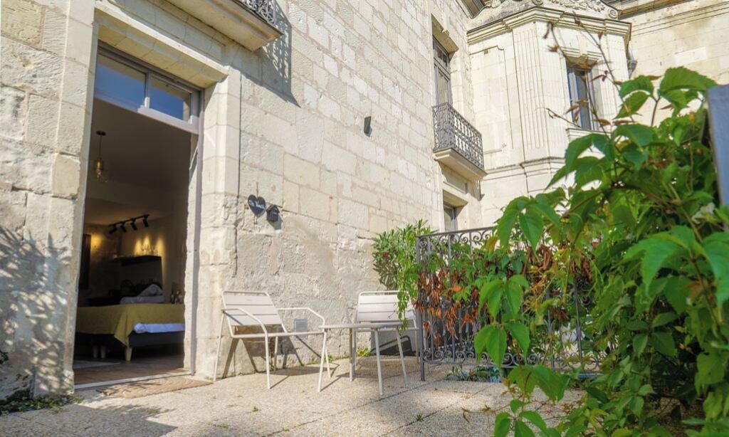 Photo of Patio Balcony in Candes-Saint-Martin