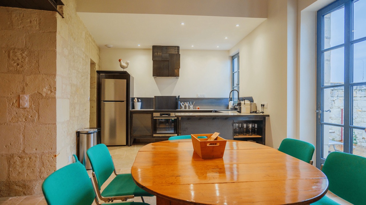 Photo of Livingroom in Candes-Saint-Martin