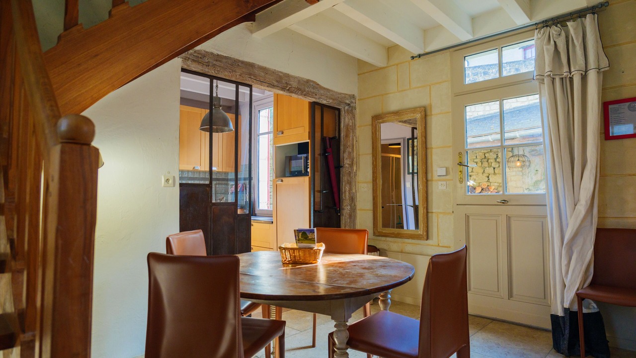 Photo of Livingroom in Candes-Saint-Martin