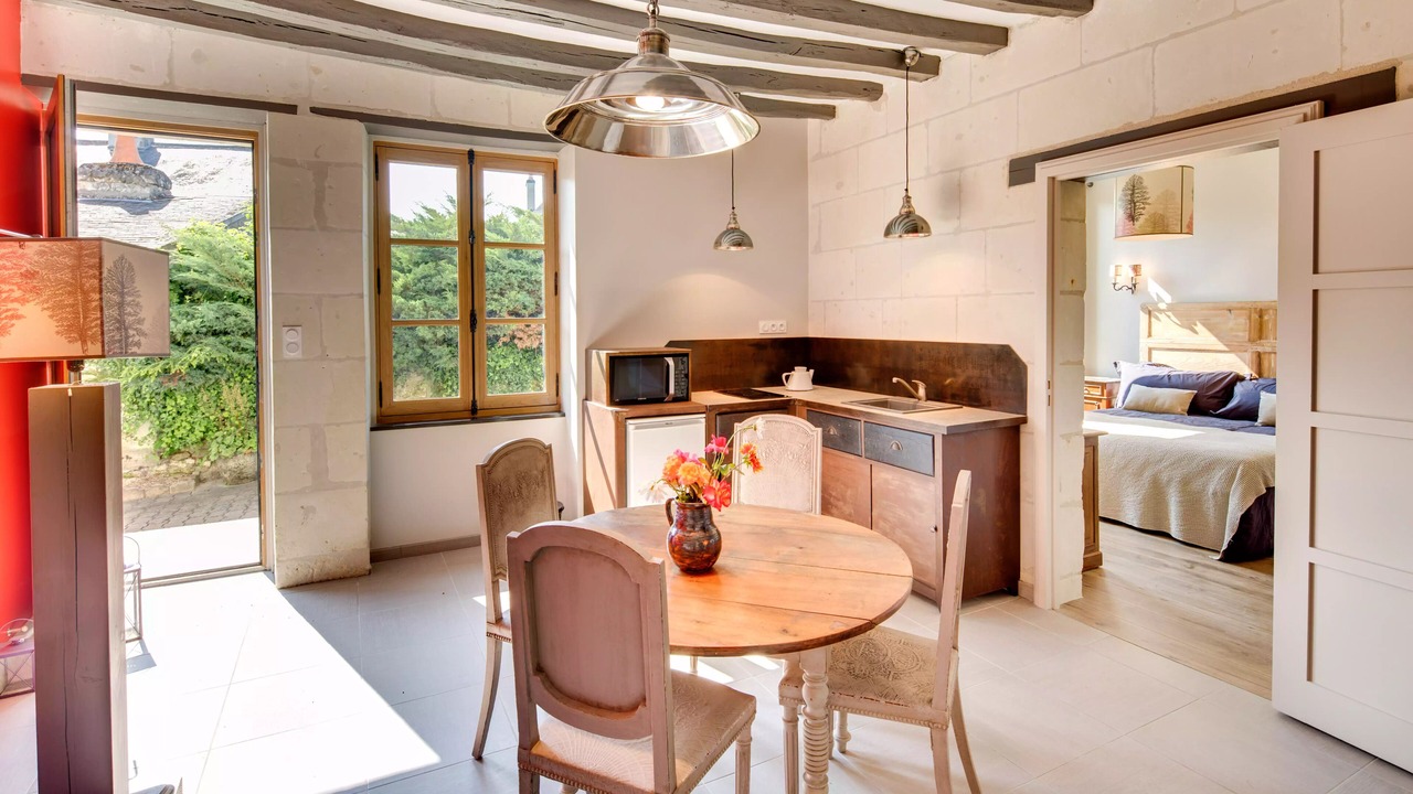 Photo of Livingroom in Candes-Saint-Martin