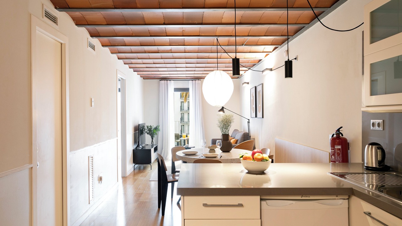 Photo of Kitchen in El Raval