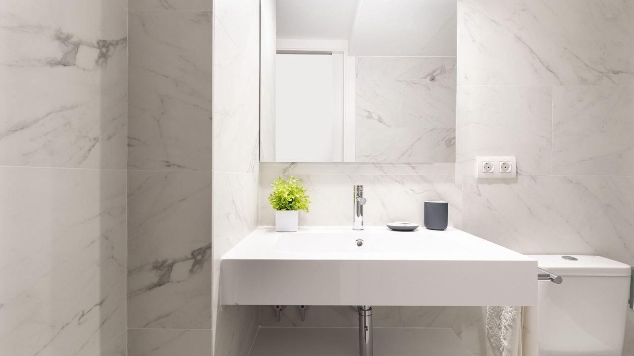Photo of Bathroom in El Raval