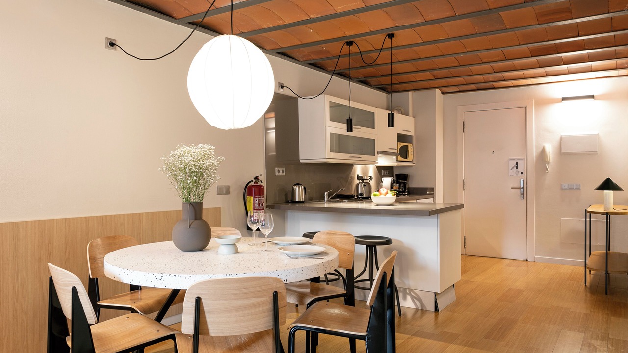 Photo of Livingroom in El Raval