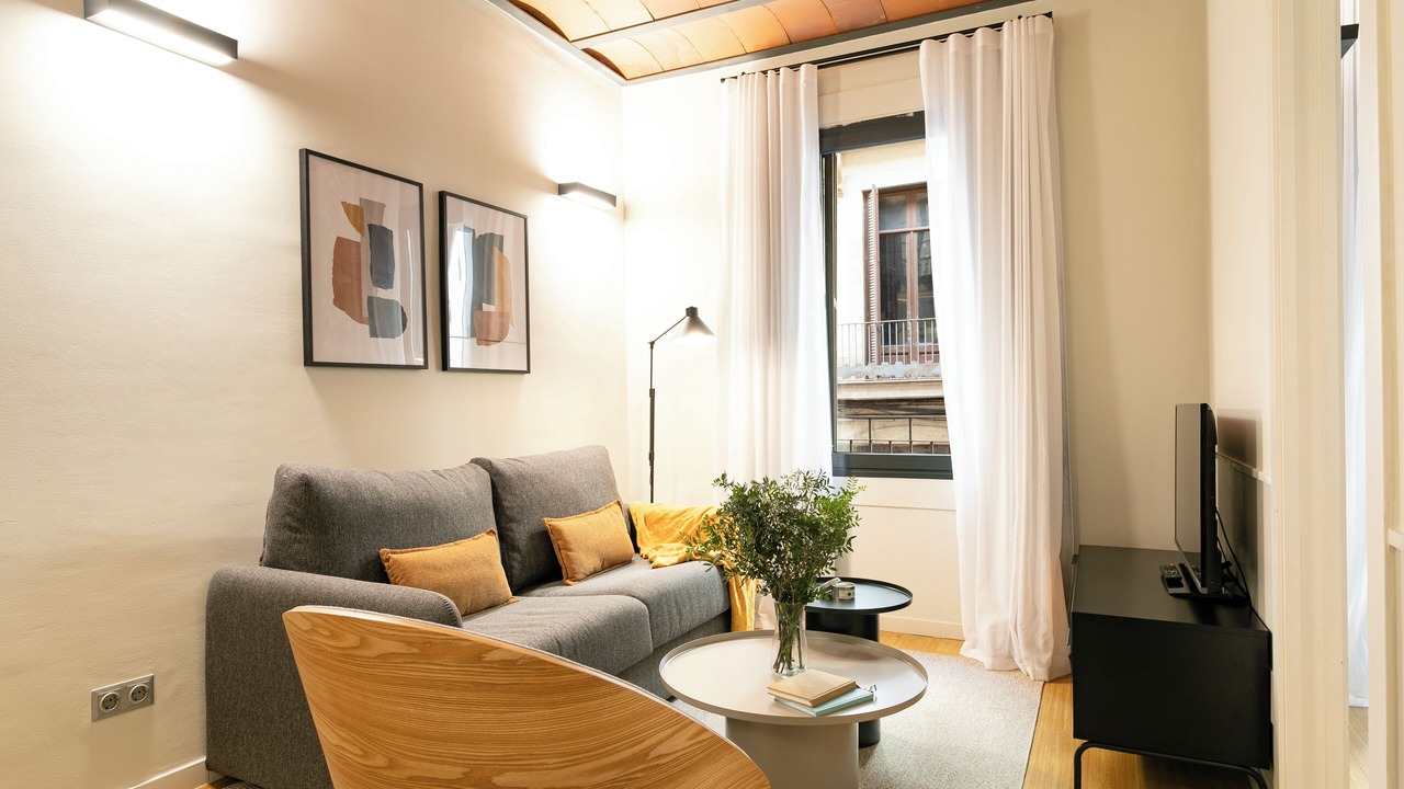 Photo of Livingroom in El Raval