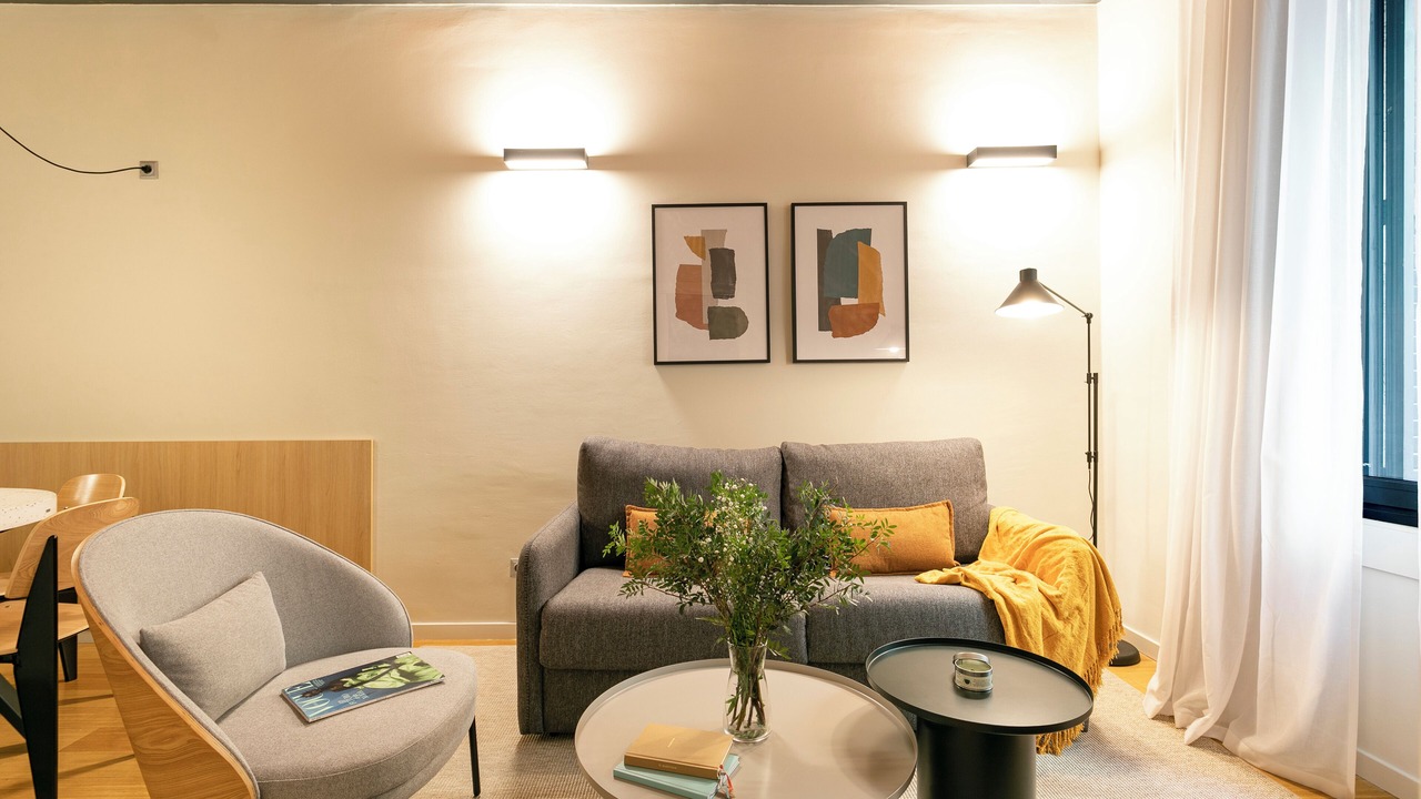 Photo of Livingroom in El Raval