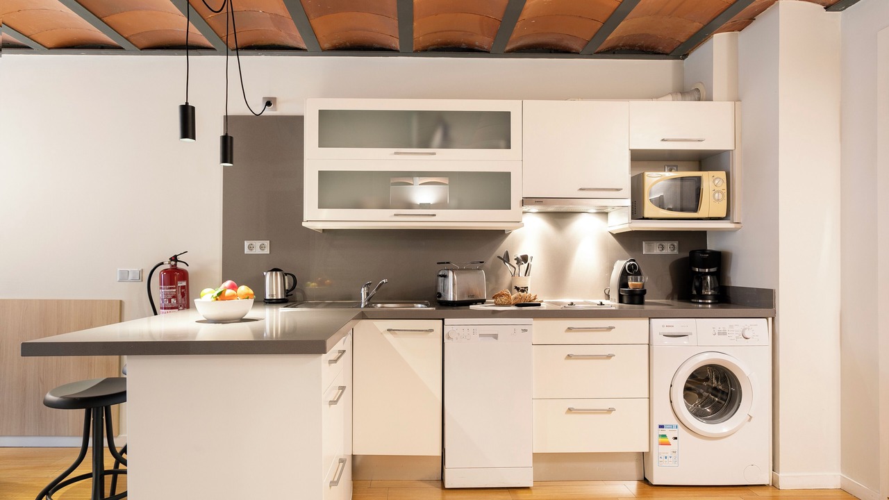 Photo of Kitchen in El Raval