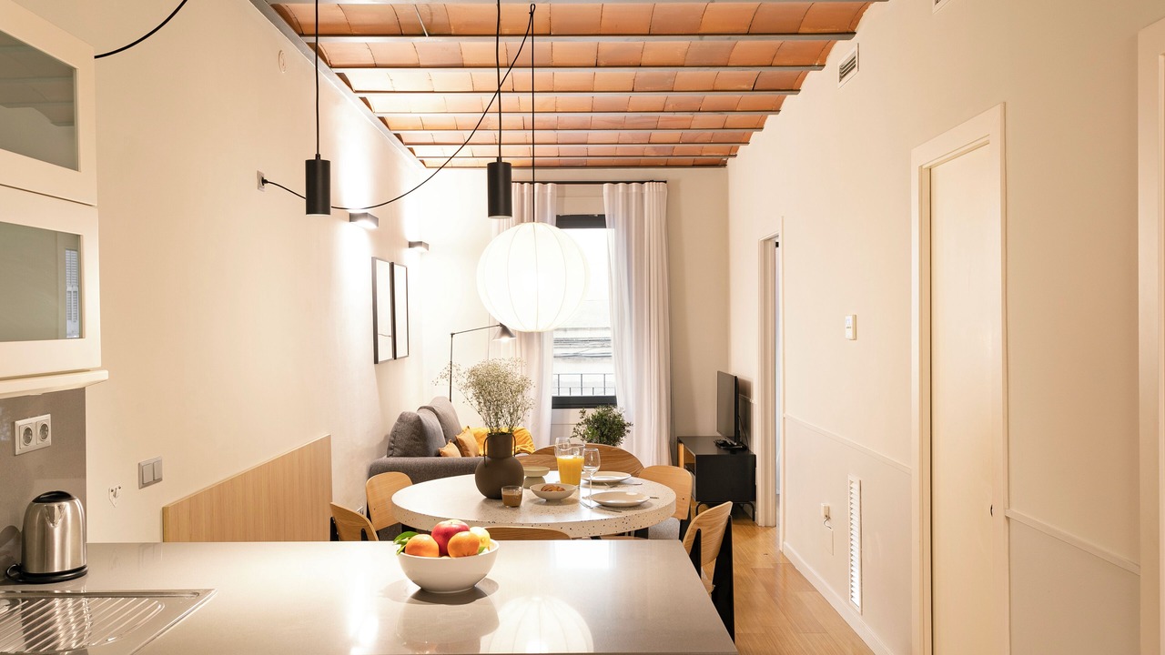 Photo of Livingroom in El Raval